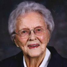 MARJORIE GUDBJORG JOHNSON Obituary pic