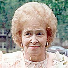 MILDRED STEMKOSKI  Obituary pic