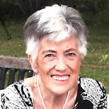 ANNE-MARIE GILKES (FOUILLARD) Obituary pic