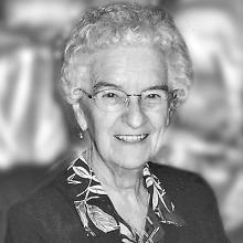 IRENE OVERWATER Obituary pic