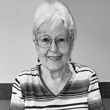 DIANE MARGARET MCMILLAN Obituary pic