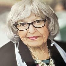 LINDA JOY NURGITZ Obituary pic