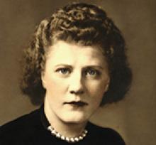 VERNA OTILLIE NEUFELD Obituary pic