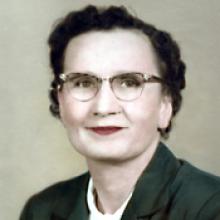 MARY PAWLYCHKA Obituary pic
