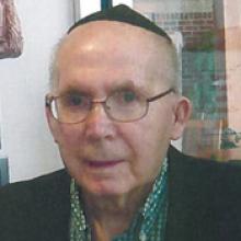 MAURICE MARR  Obituary pic