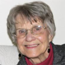 VERA GLADYS GELLERT Obituary pic