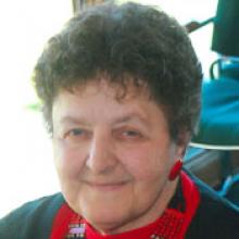 GILIOLA FABIANI Obituary pic