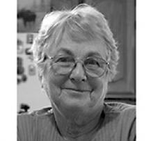 DENISE TOUCHETTE Obituary pic