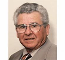 AGOSTINO (GUS) BRAMBILLA Obituary pic