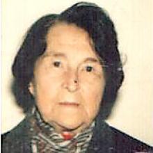 STATHORI IKONOMOU Obituary pic