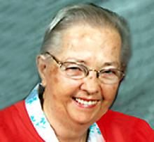 PATRICIA GUEST Obituary pic