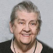 HELEN ZUK Obituary pic