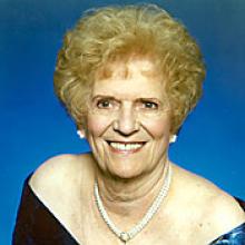 IRENE JANKE (VOGT) Obituary pic