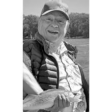 JACK AMOS Obituary pic