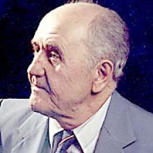 GEORGE JACK VOGEL - Obituary pic