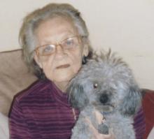 JOYCE MARYANNE KENNEDY Obituary pic