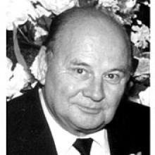 GEORGE TAYLOR Obituary pic