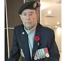 JOSEPH ALBERT ANDRE (ANDY) LECUYER Obituary pic