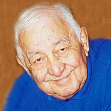HENRY (HANK) ALFRED BLAIS Obituary pic