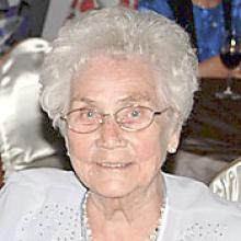 RITA MARIE SMITH Obituary pic