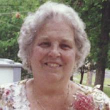 CHARLOTTE MAY MEARON Obituary pic
