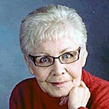 CLAUDETTE (CLO) LAVACK Obituary pic