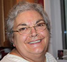 CLAIRE EMILY JEANNETTE SARNA (JOYAL) Obituary pic