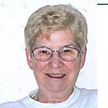 AGNES JOSEPHINE NICHOL (GAUTHIER) Obituary pic