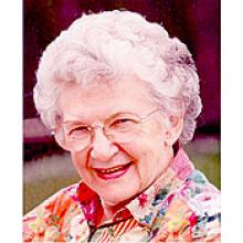 LORRAINE COMRIE (ANDERS) Obituary pic