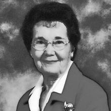 GENEVIEVE ELIZABETH MANIKEL Obituary pic