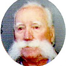 HENRY GIESBRECHT Obituary pic