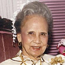 MORENA LACAP Obituary pic