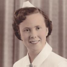 RUTH ESTHER CORDILEONE (LANDEN) Obituary pic
