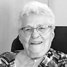 ANNE PREYMA Obituary pic