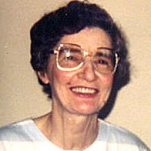 GWEN COLLINS - Obituary pic