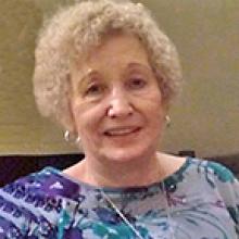 MARLENE BRIDGES Obituary pic
