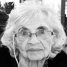 MARGOT ESTHER ROSENBAUM Obituary pic