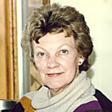 MATTHILDUR (MATTIE) SYLVIA BRYNGELSON Obituary pic