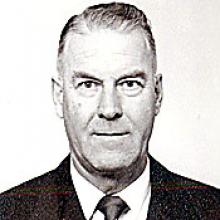 DONALD GRANT Obituary pic