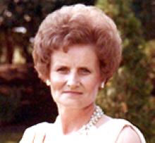 MARY KUKLICA Obituary pic