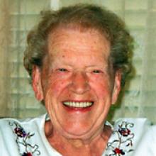 MARGARET (JEAN) MACDONALD Obituary pic
