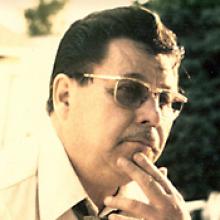 THOMAS EDWARD HIDSON Obituary pic