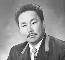 TRAVERSE CHIEF DAVE Obituary pic