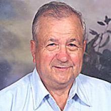 GILLES LEMOINE Obituary pic