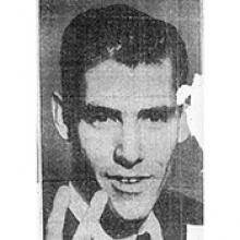 JOHN JAMES (JOHNNY) JOHNSON Obituary pic