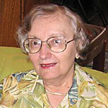 ROSE JAWORSKI (MYMRYK) Obituary pic