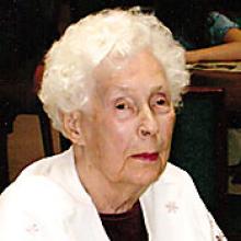 MADELINE CLAIRE TAYLOR (VIGUS) Obituary pic