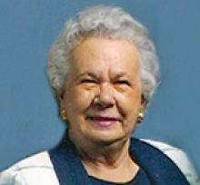 WILMA SYLVESTER (JEFFREYS) Obituary pic