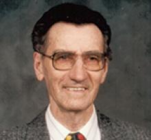 HENRY FEDERAU (PAP) Obituary pic