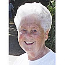 DOROTHY MARJORIE MAY WALLER (REEVES) Obituary pic